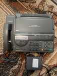 Telefon Panasonic KX-F150 z Fax