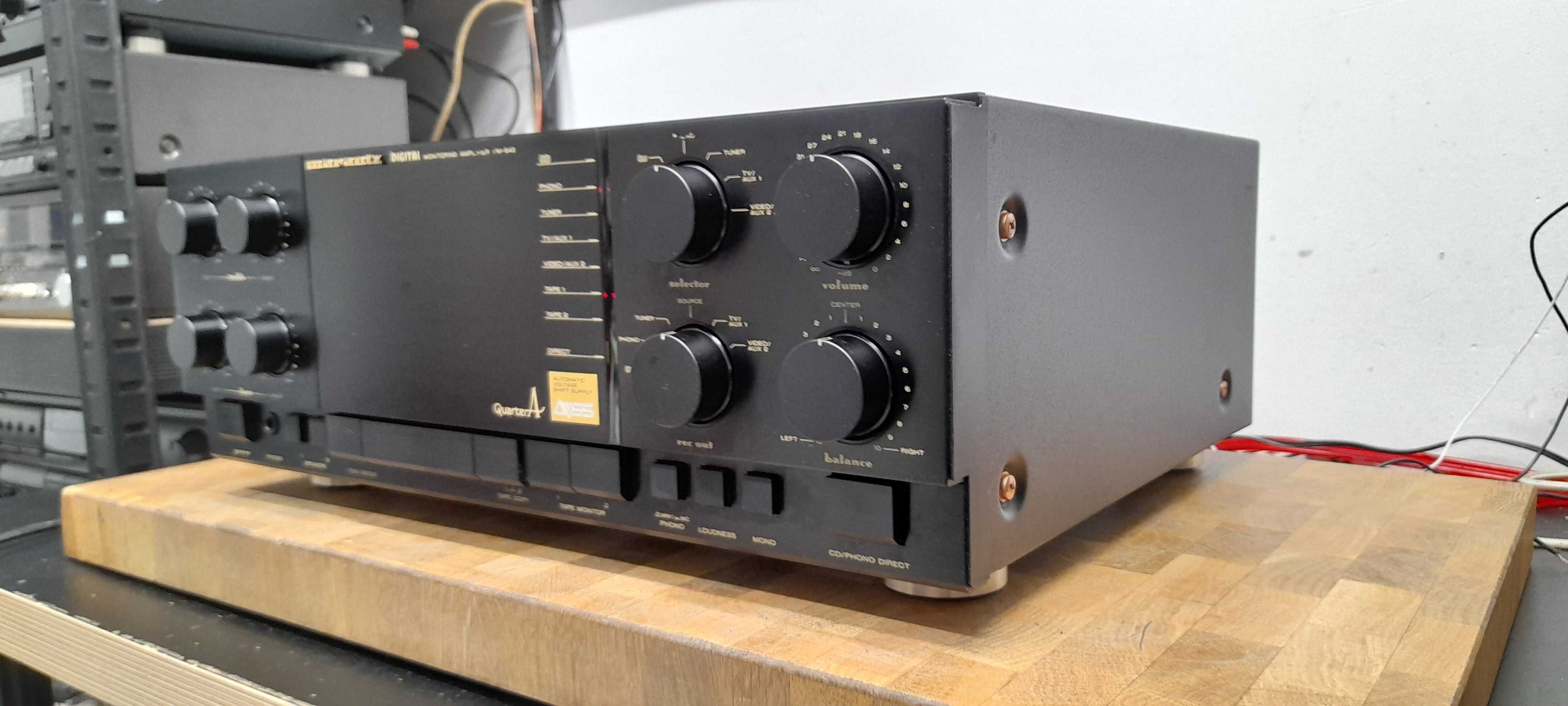 Wzmacniacz Marantz PM-64 MK2
