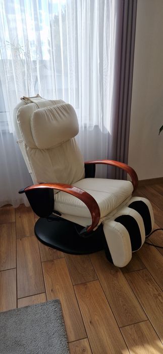 Fotel do masażu  fotel masujący