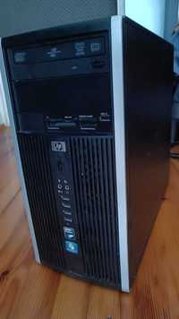 Komputer Stacjonarny HP COMPAQ - AMD 4x3,2 GHz