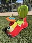 Carrinho 4 em 1 Chicco