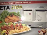 Frytkownica eta do smażenia frytek i nie tylko