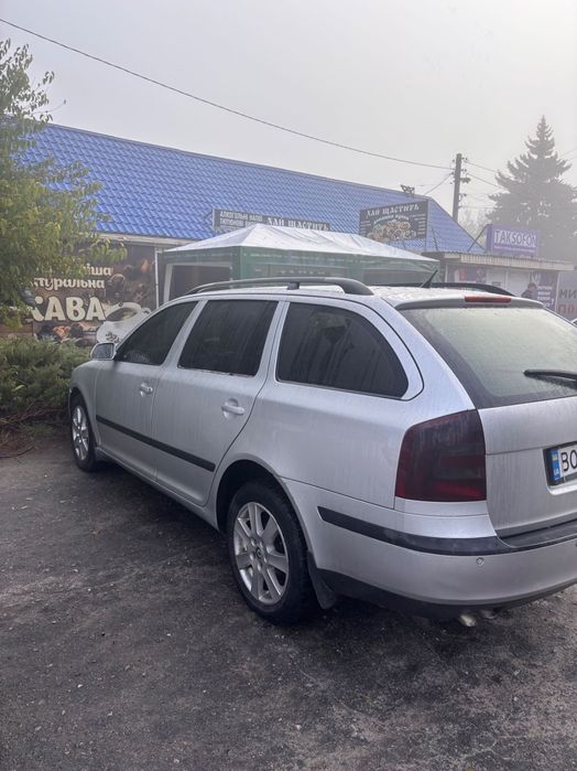 Skoda octavia 1.9 tdi