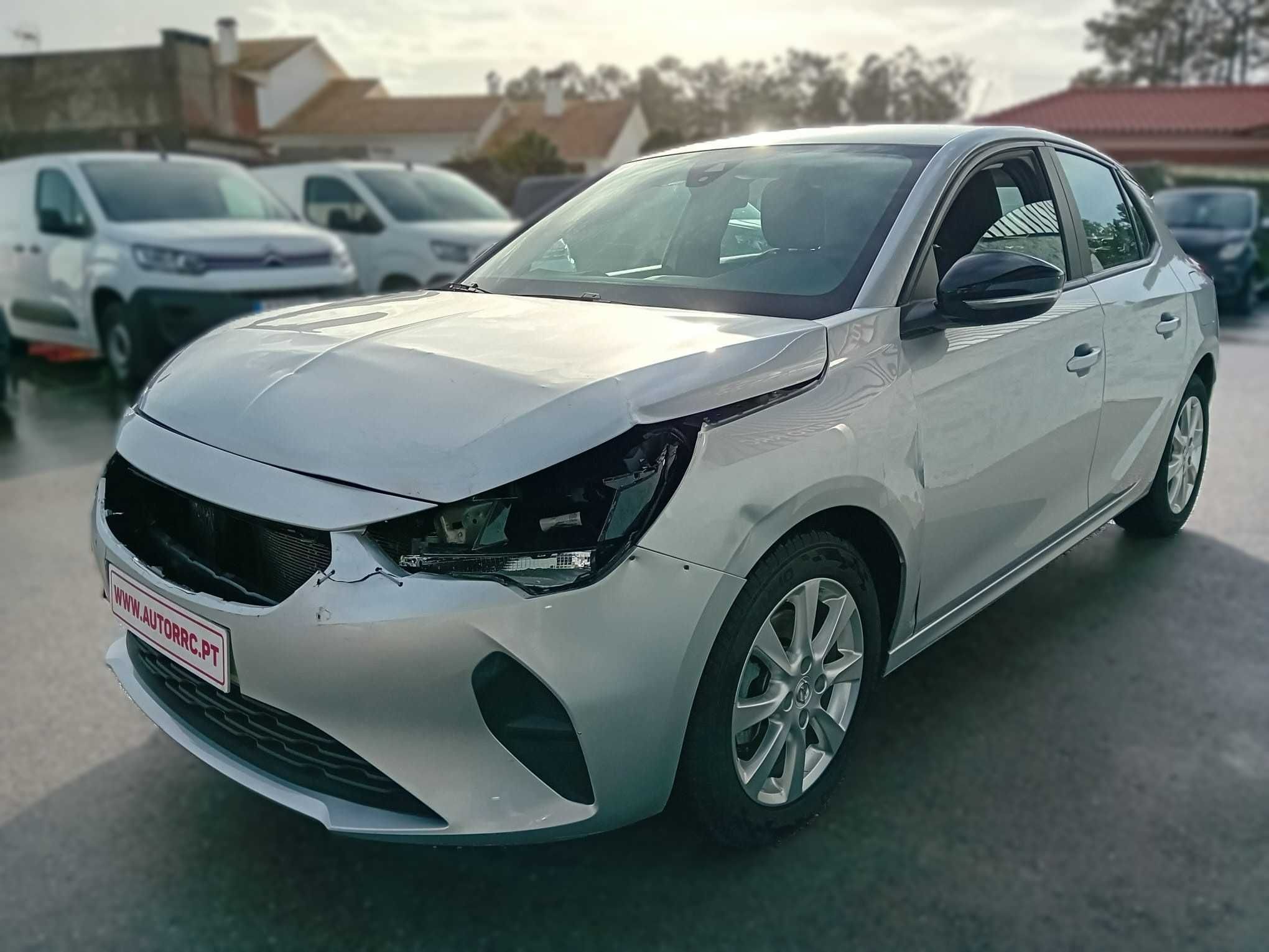 Opel Corsa F 1.5 CDTI ( pequeno sinistro )
