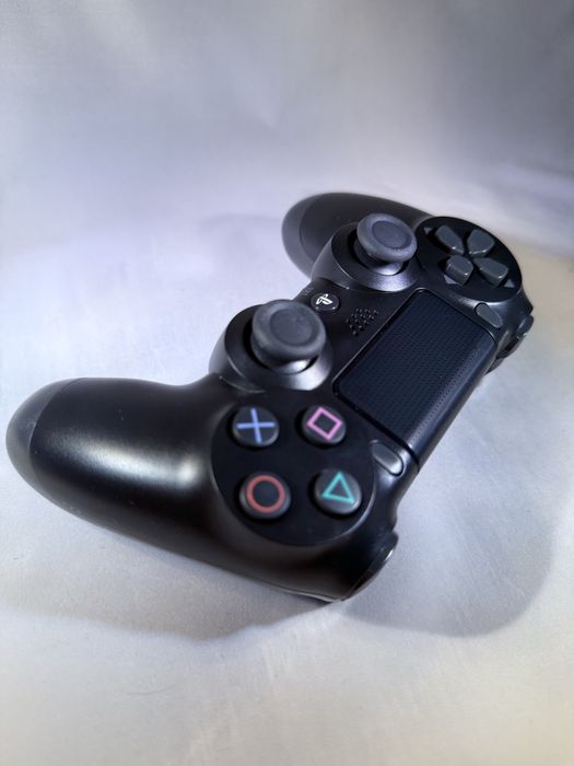 Kontroler SONY CUH-ZCT2E Pad PS4 DUALSHOCK4 V2 - czarny black
