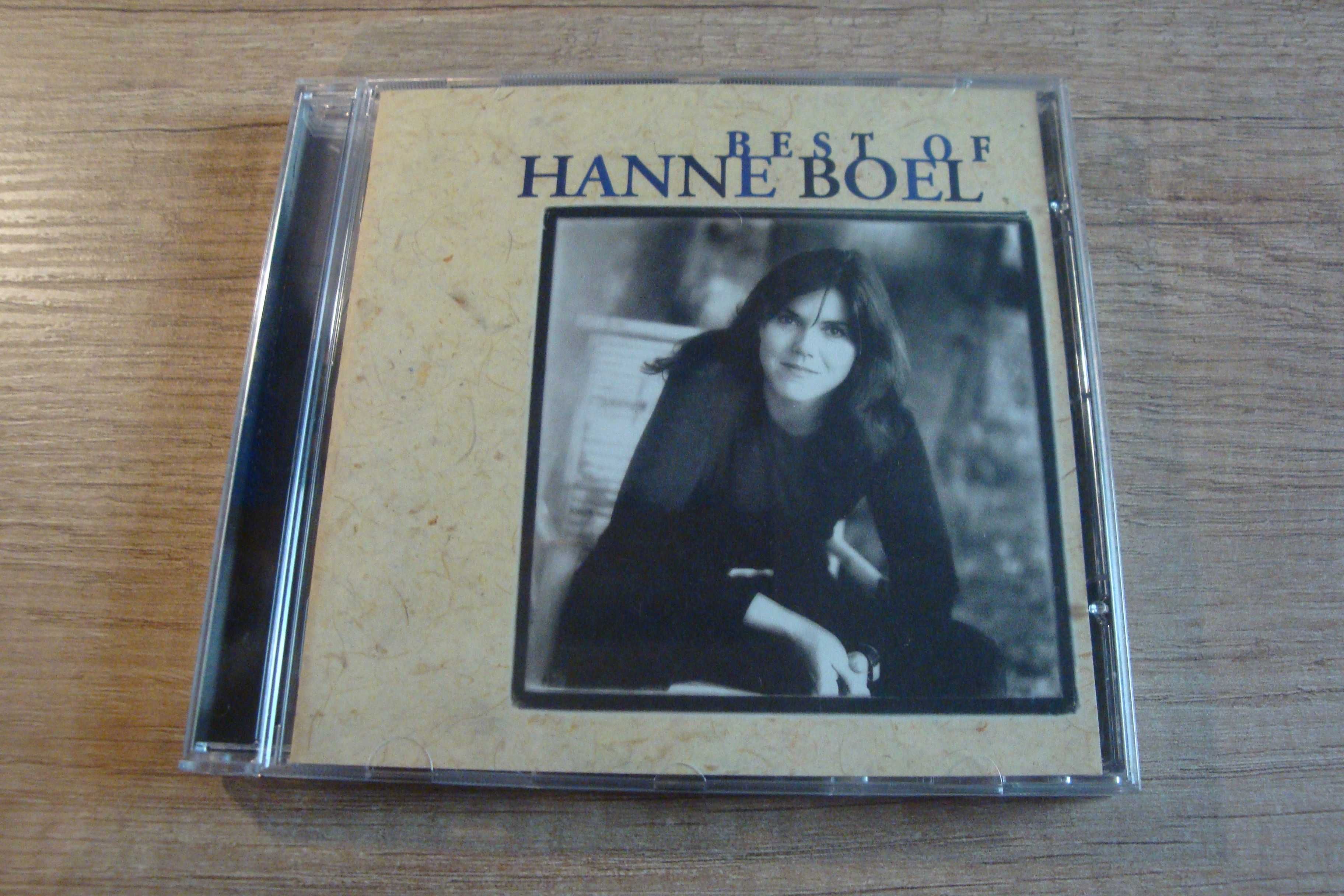 Hanne Boel ‎– Best Of Hanne Boel (CD)