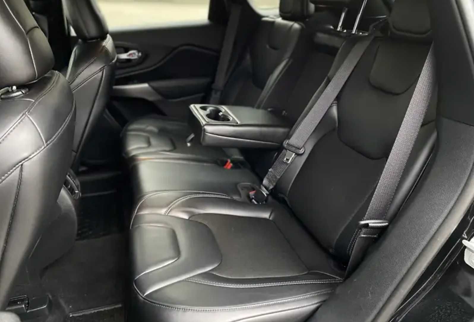 Jeep Cherokee Latitude Plus 4x4 2019