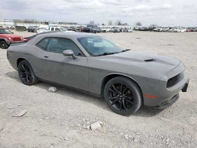 DODGE Challenger SXT 2018