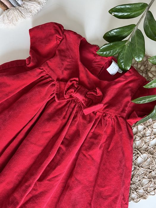 Сукня на дівчинку (на осінь) 92 розмір