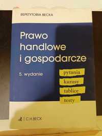 Prawo handlowe i gospodarcze_Repetytoria Becka