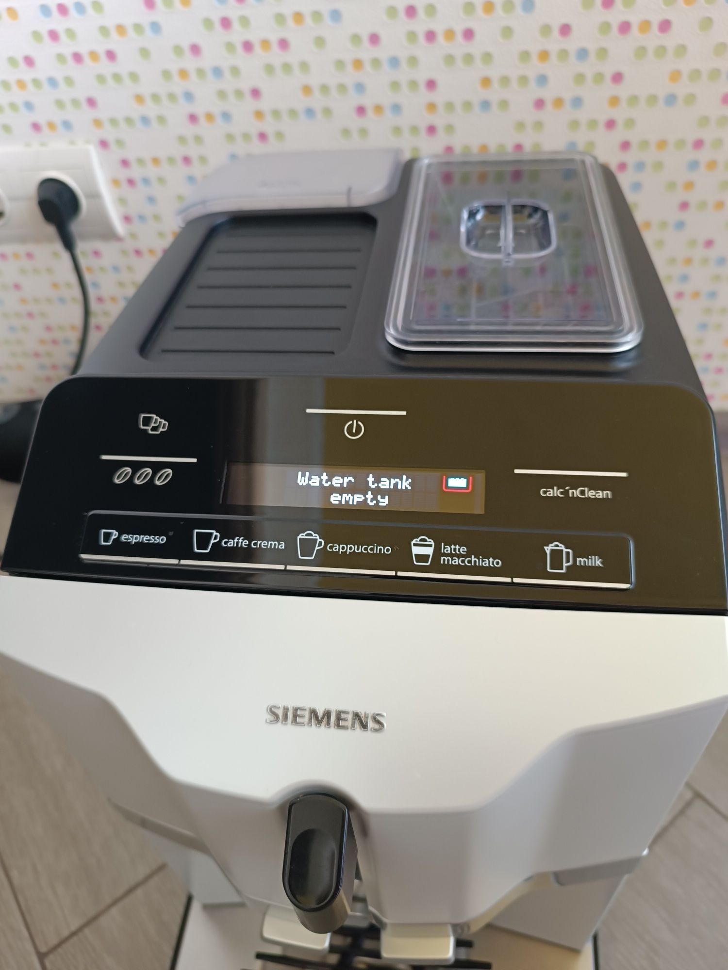 Кофемашина Siemens EQ.300