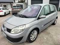 Renault Scenic II 1.9 dCi 2004r Klimatyzacja