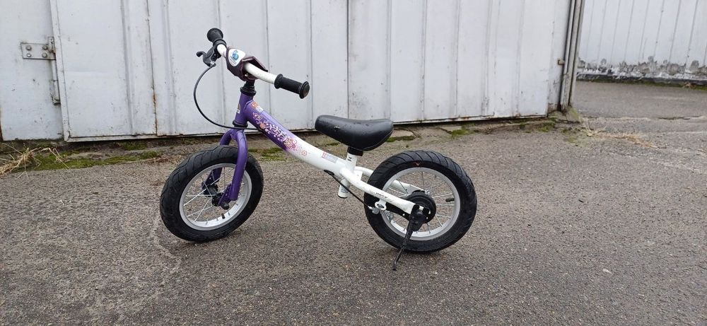 Беговел велобіг Bikestar 3-5 років (виробництво Німеччина)