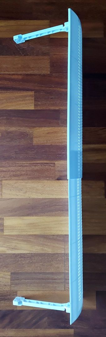 Deflektor OCHRONA przed nadmiernym nadmuchem zimnego powietrza