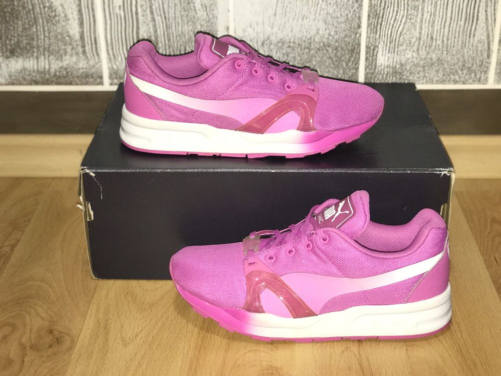 нові жіночі кросівки puma trinomic розмір 37