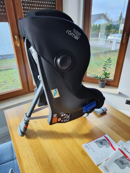 Fotelik samochodowy britax römer