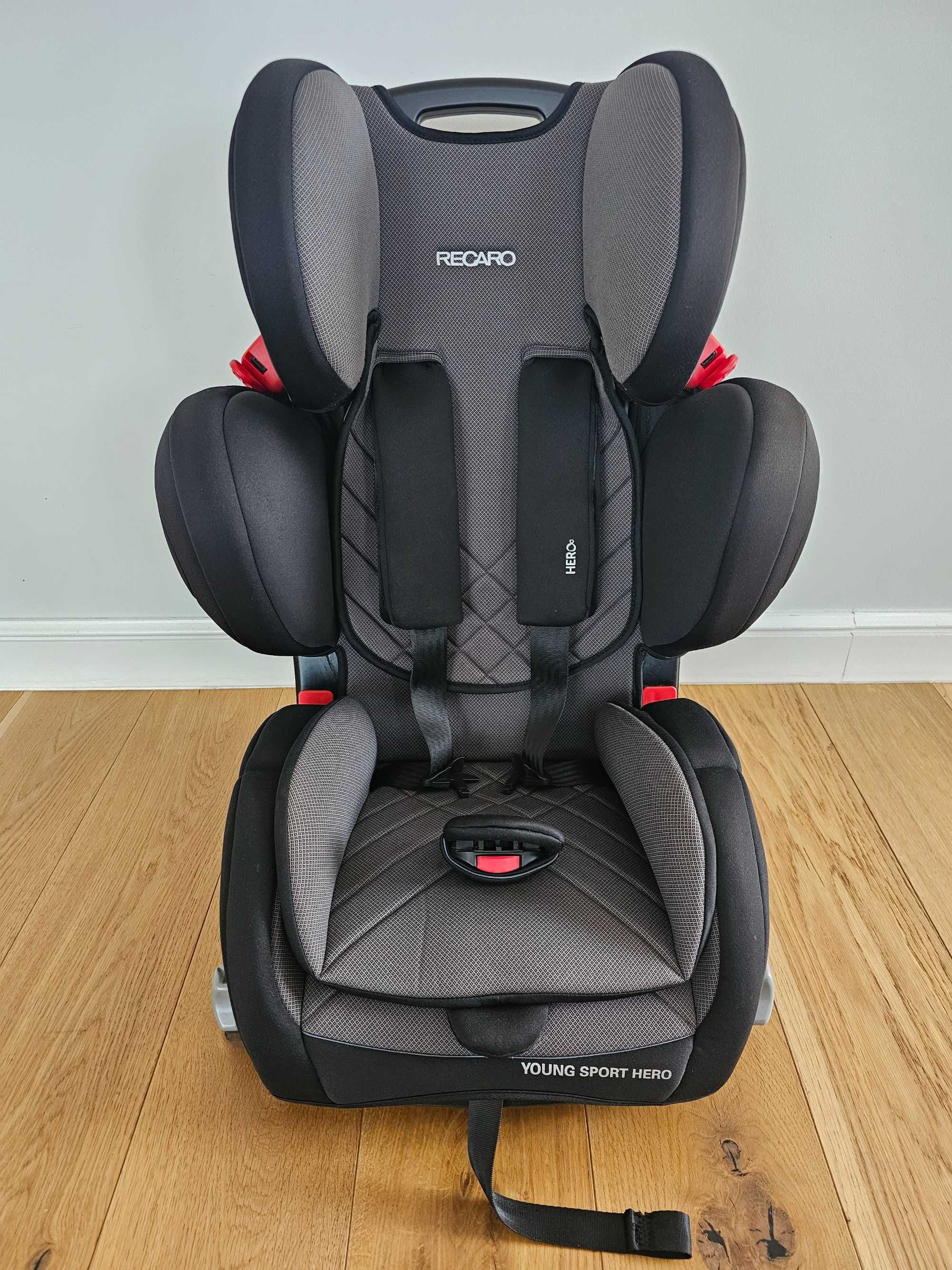 Recaro Young Sport Hero