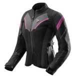 damska kurtka motocyklowa Rebelhorn Hiflow V S, M, L, XL, XXL lady