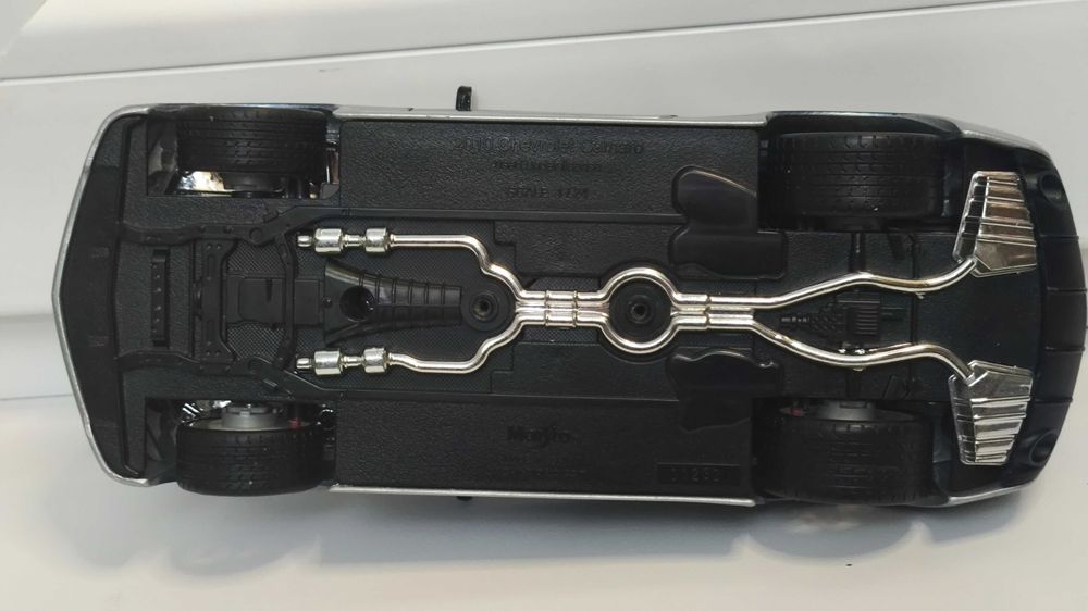 Модель, машинка Chevrolet Camaro 2010 1.24 Maisto Prorodz