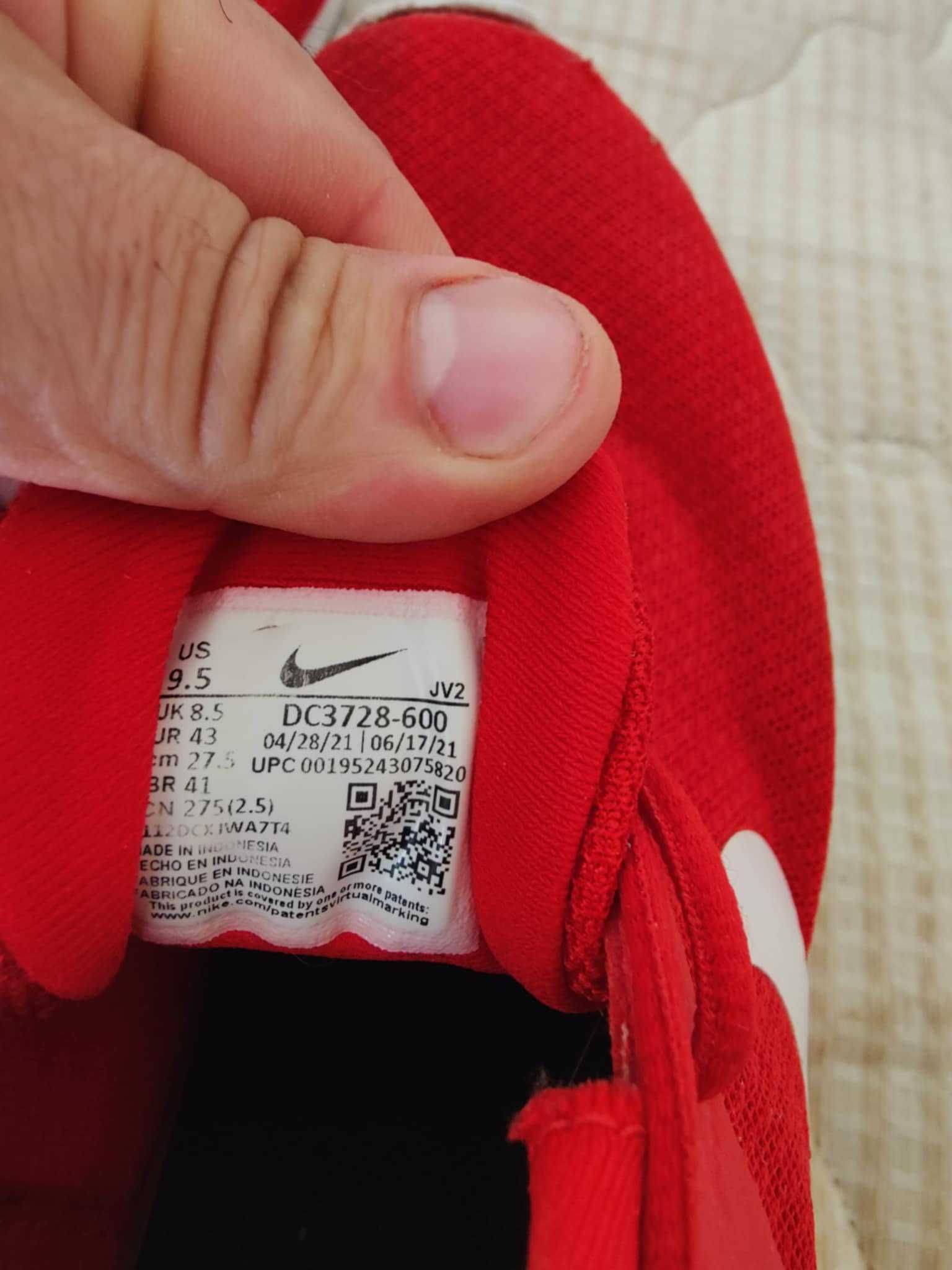 Nike Revolution 6 NN tam 43 em excelente estado RESERVADAS