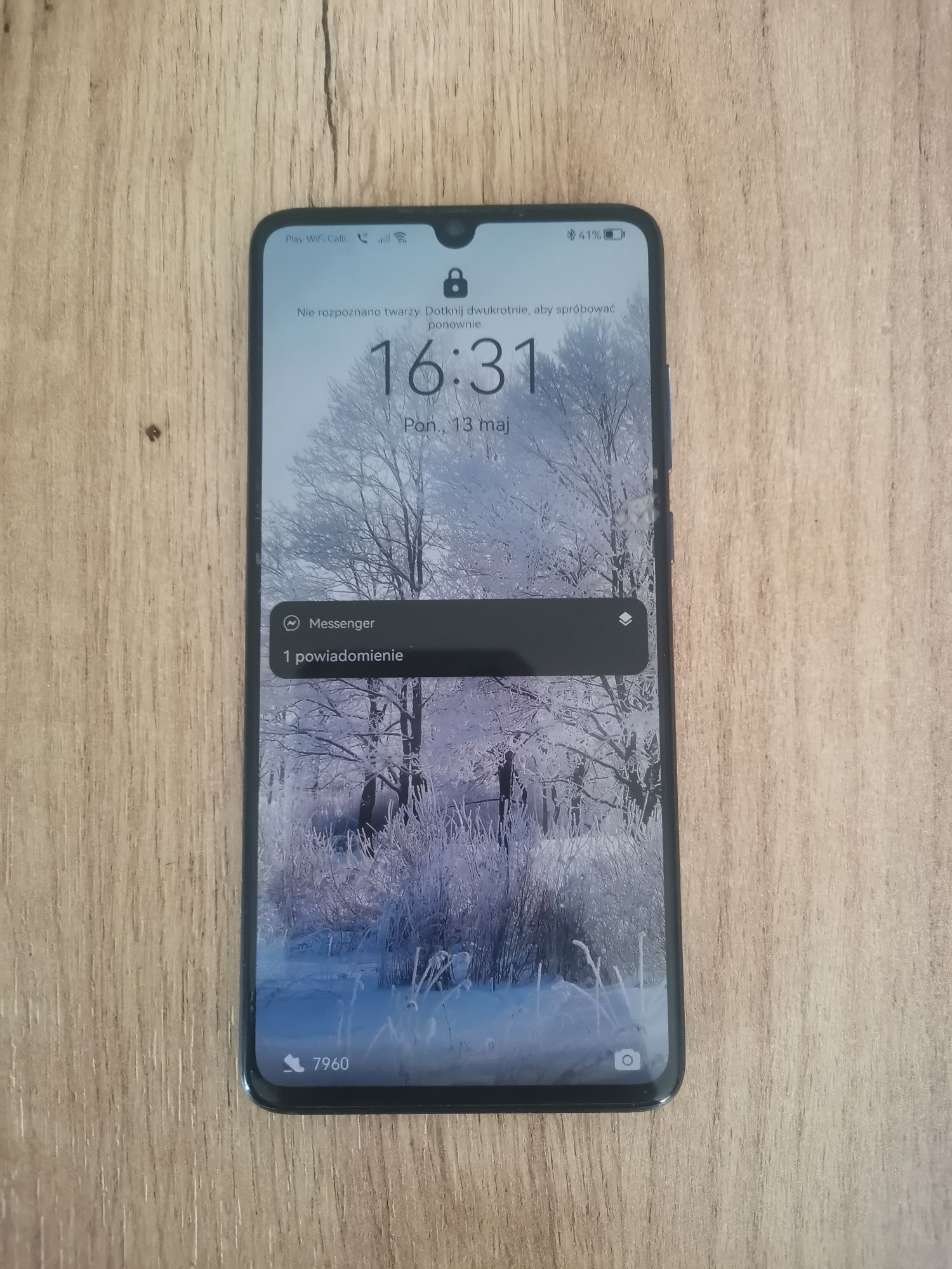 Telefon Huawei p30