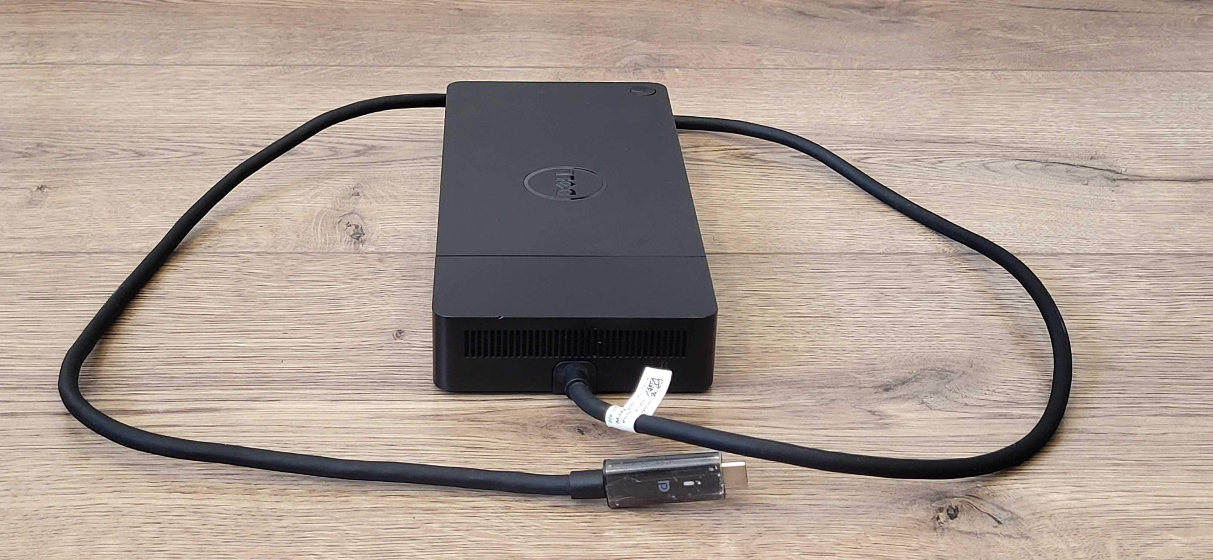 Якісна Док-станція/Порт-реплікатор/Thunderbolt/Type-C Dell WD19 (K20A)