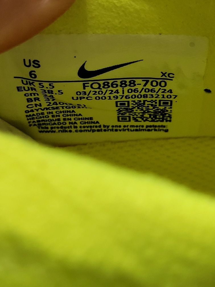 Бутси NIKE Mercurial Vapor 16 Elite SG-Pro нові original
