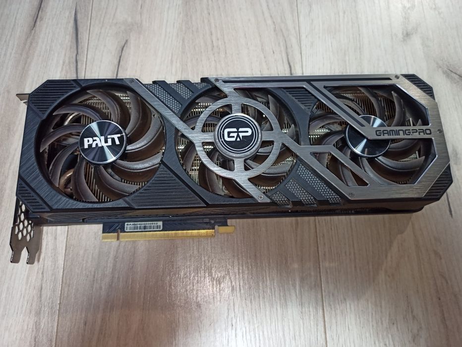 RTX 3070 OC Palit gemingPro