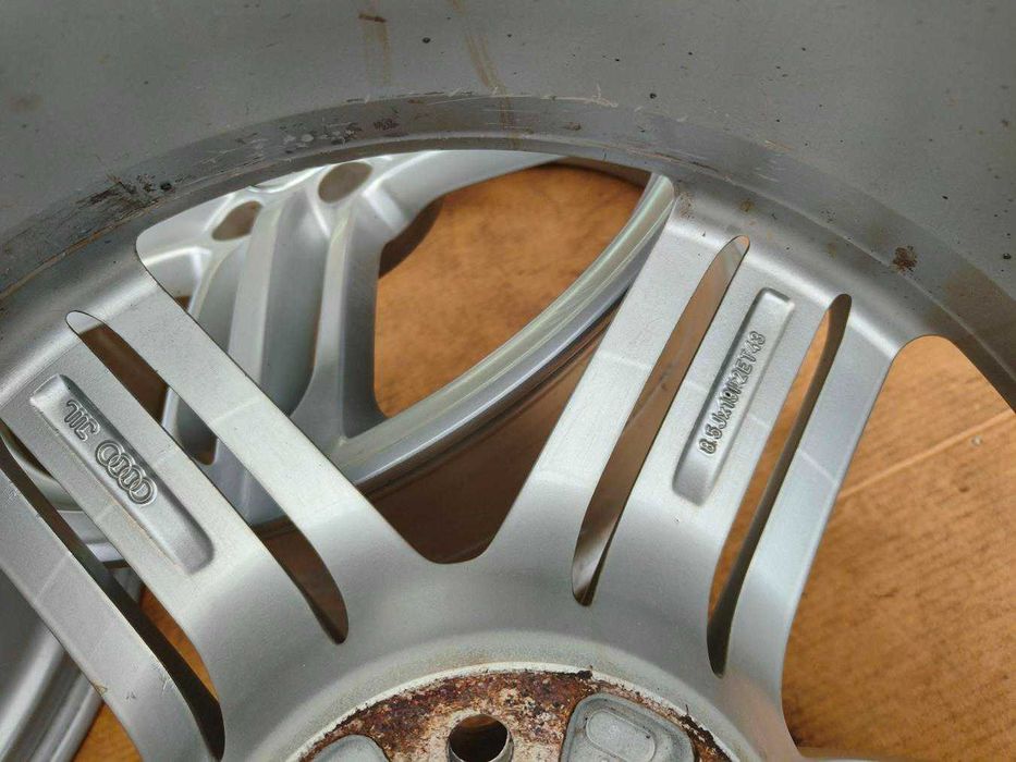 5x112 Alufelgi R19 AUDI Pompei A4 B8 B9 B7 A6 C7 C6 C8 A3 8V ET43 8.5j