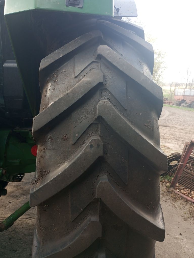Opony 18.4 38 michelin