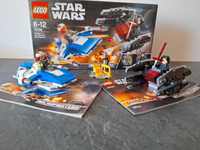 Oryginalne klocki Lego Star Wars 75196