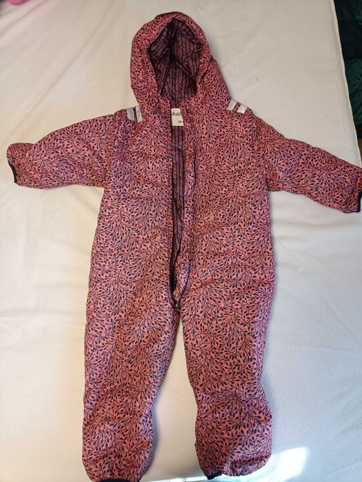 Kombinezon zimowy Ducksday 92