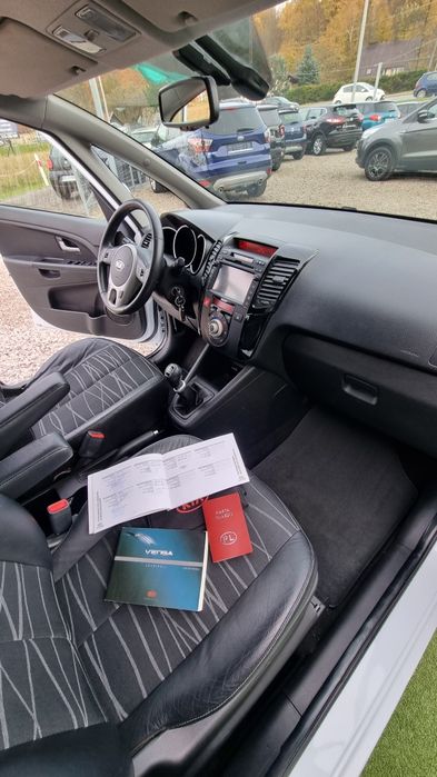 Kia  Venga  1.6 diesel  EXCLUSIVE