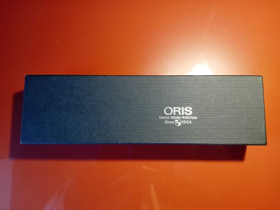 Oris modelo célebre - estado praticamente novo