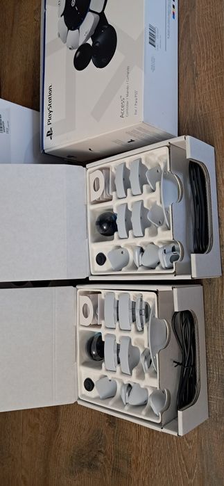 Playstation Access Controllers + Kit Logitech