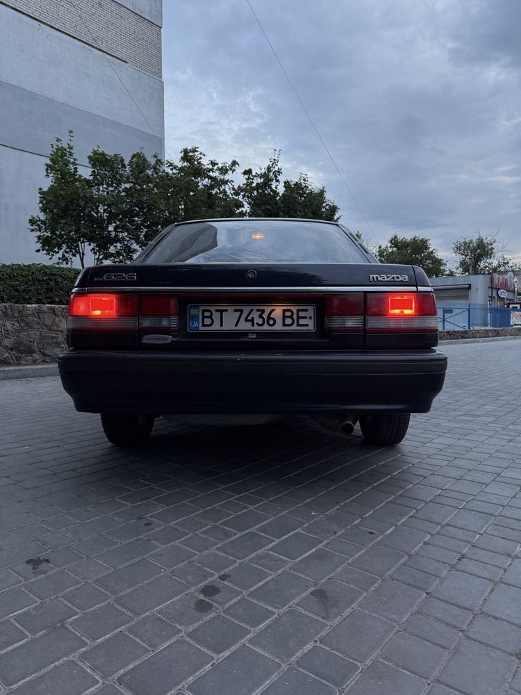 Mazda 626 GE, 1991 (ТОРГ У КАПОТА)