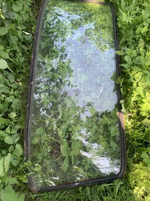 Заднє скло з підігрівом 2101-2107