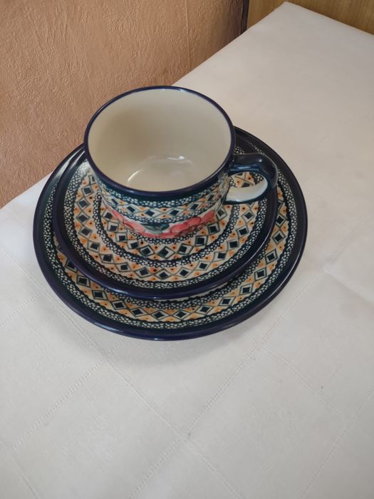 Filiżanka Bolesławiec