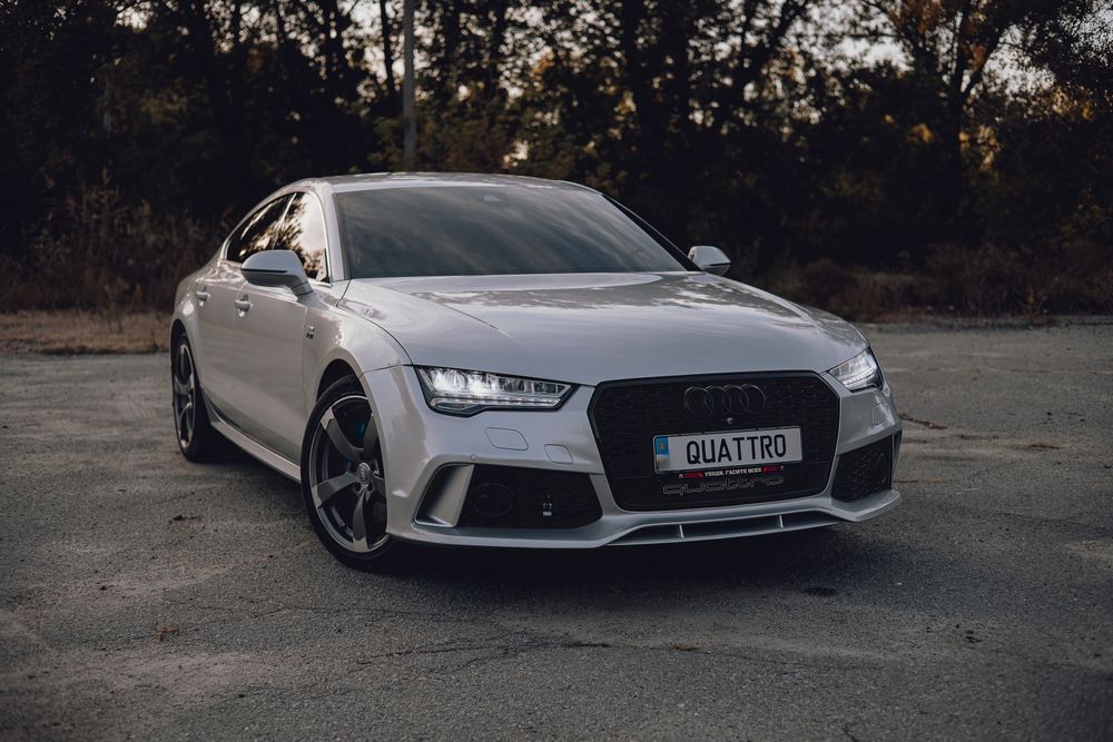 Audi a7 c7 sline quattro 3.0 tdi