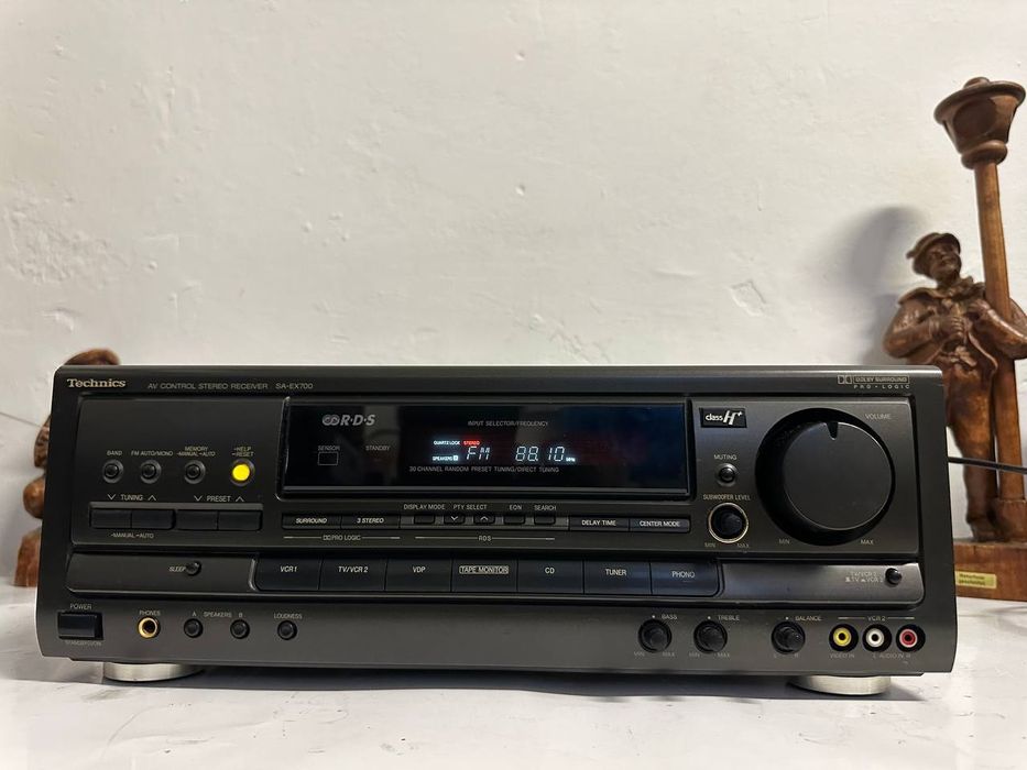 5.1 Amplituner Technics sa ex 700, 2*100 Wat!