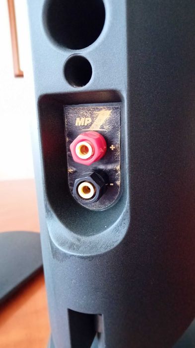 Par de colunas de audio da marca Celestion