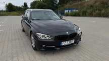 BMW Seria 3 BMW serii 3 F31 M-pakiet Sport Line 2012