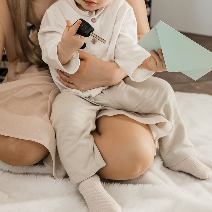 Набір речей на рочок