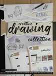 2 x Blok kreatywny Creative Draving Collection Fashion i Home