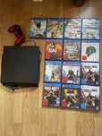 PlayStation 4 500GB+ 13 gier + pad DualShock