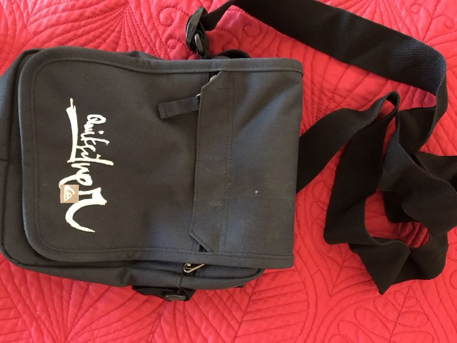 Bolsa QuickSilver azul escura