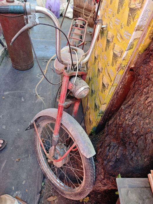 Продам старий скутер