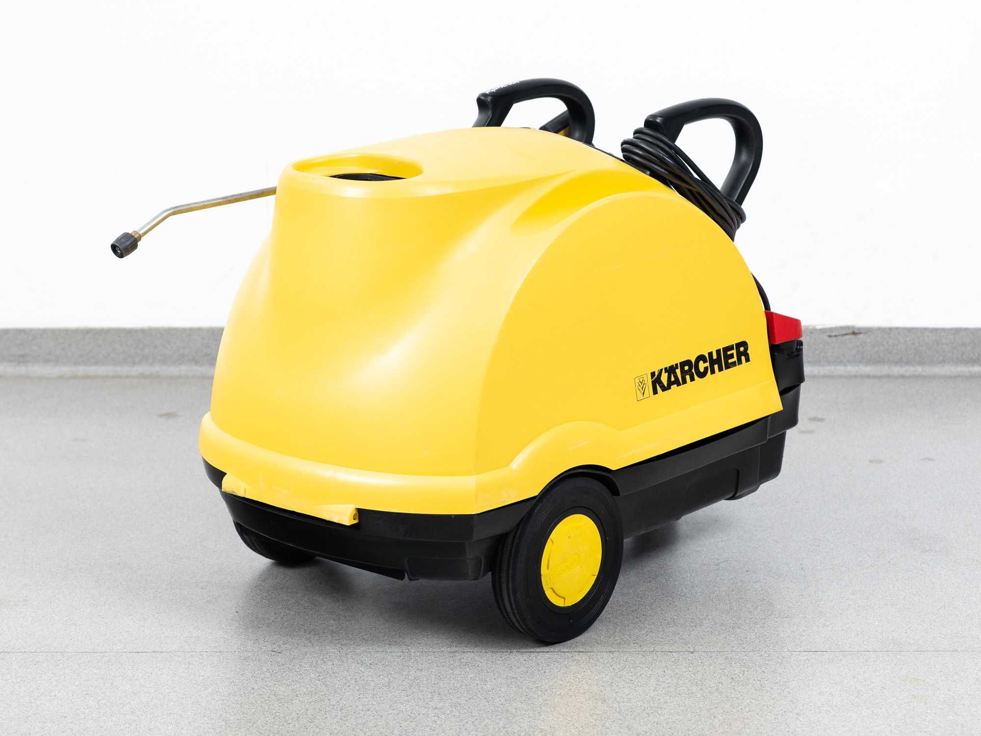 Myjka Ciśnieniowa KARCHER HDS 558 CSX NOWA WĘŻOWNICA 550l/h 6900 netto