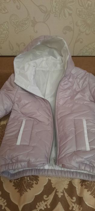 Весняна куртка, легка