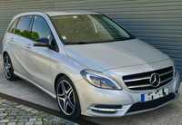 Mercedes B180 CDI Pack AMG Auto 7G C/NOVO